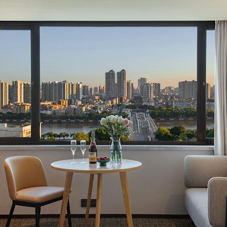 Guangzhou Hotel - Free Shuttle Bus To Exhibition Center During Canton Fair Period Esterno foto