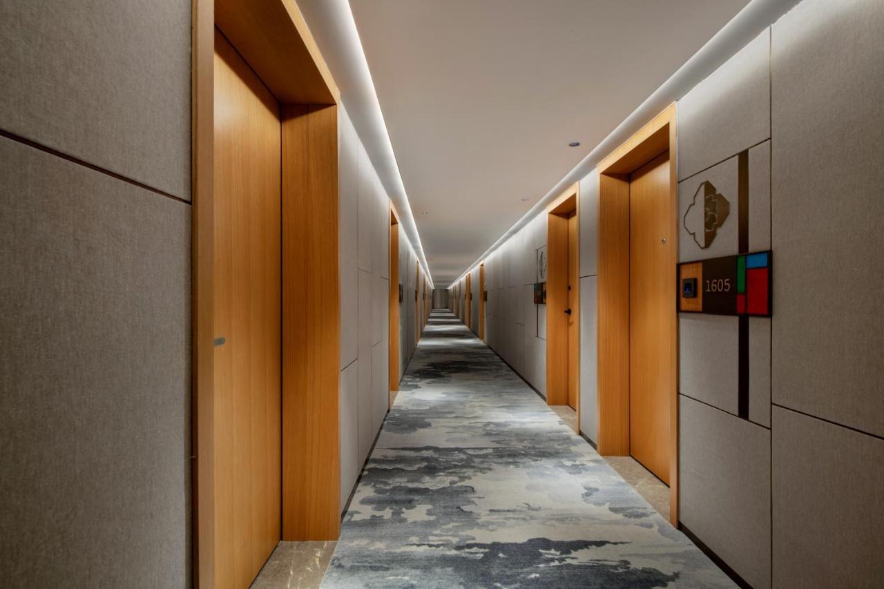 Guangzhou Hotel - Free Shuttle Bus To Exhibition Center During Canton Fair Period Esterno foto